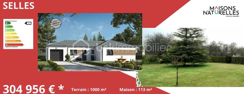 Terrain - 700 m²