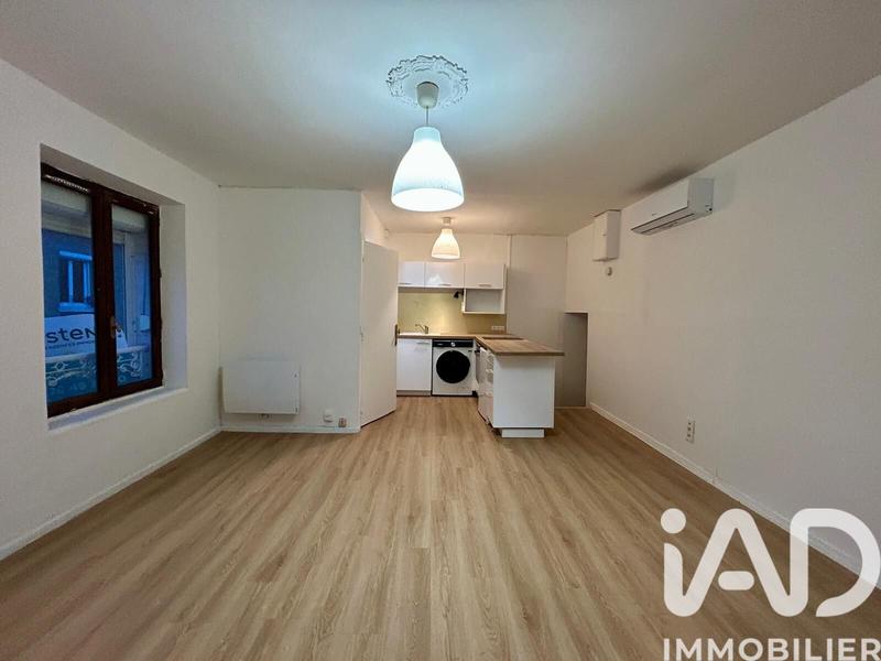 Appartement - 39 m² - 2 pièces