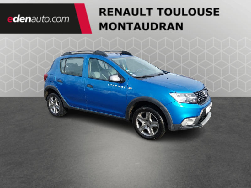Dacia Sandero TCe 90 Stepway
