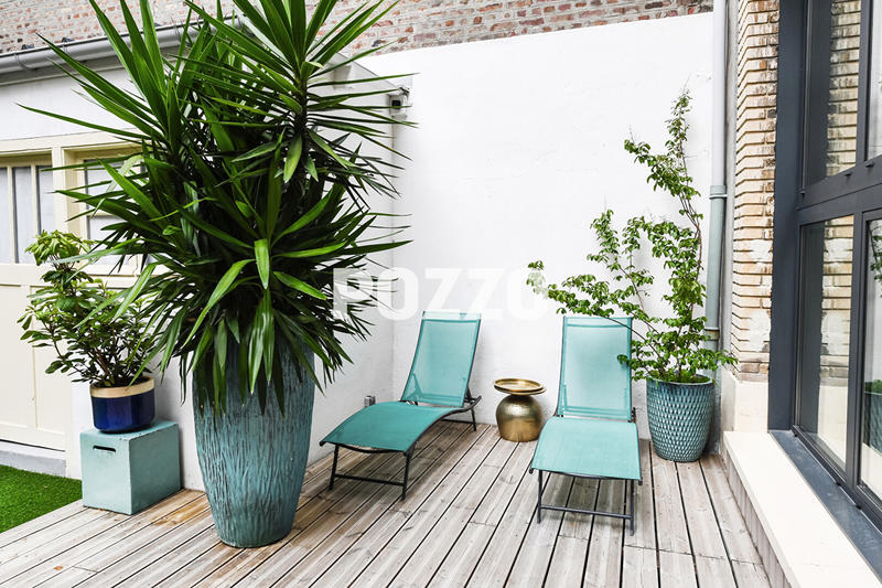 Appartement - 149 m² - 4 pièces