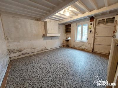 Maison - 85 m² - 5 pièces