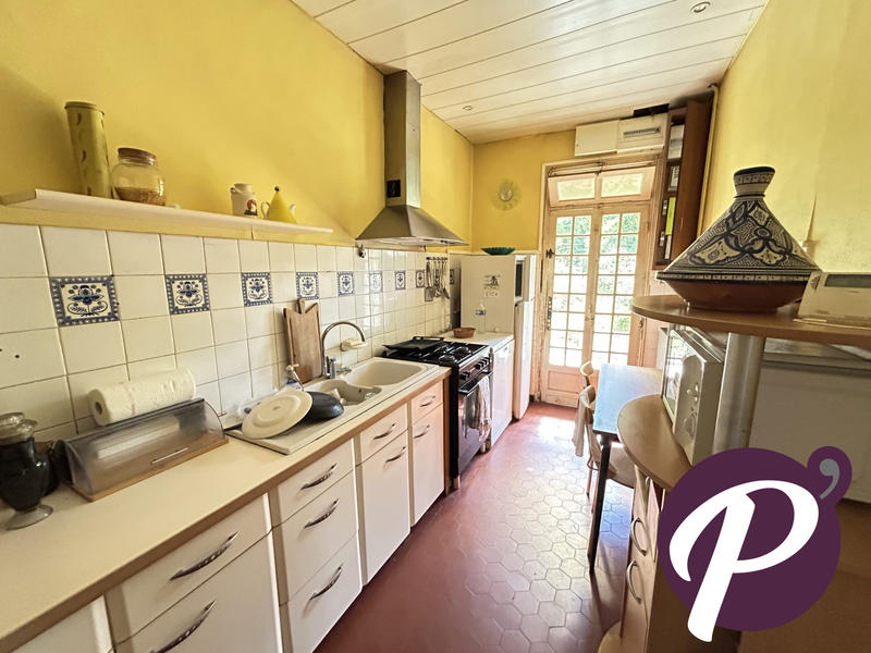 Maison - 123 m² - 4 pièces