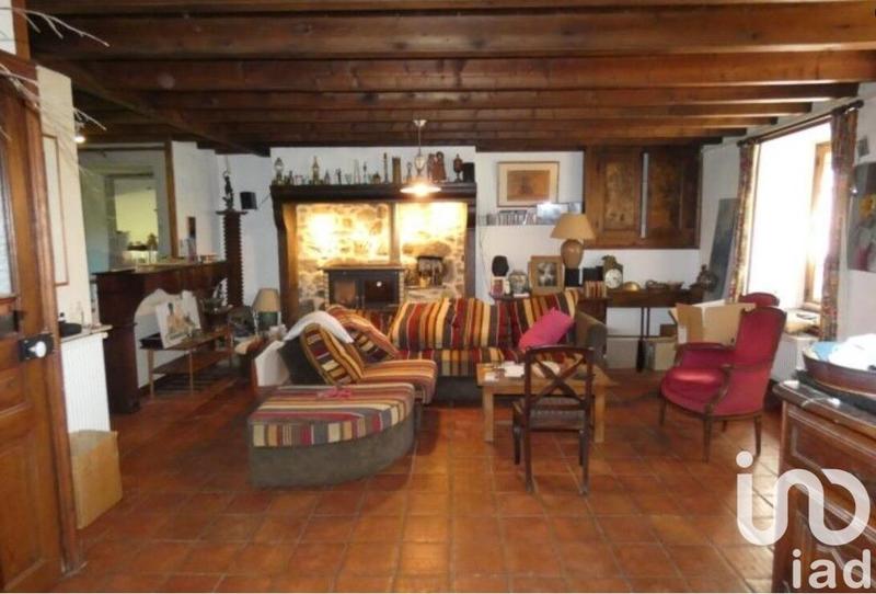 Maison de campagne - 367 m² - 13 pièces