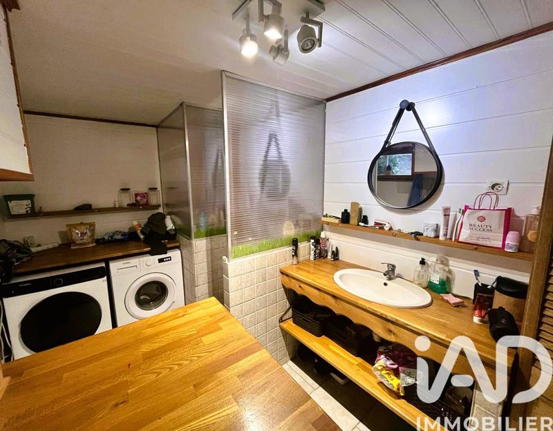 Maison - 136 m² - 6 pièces