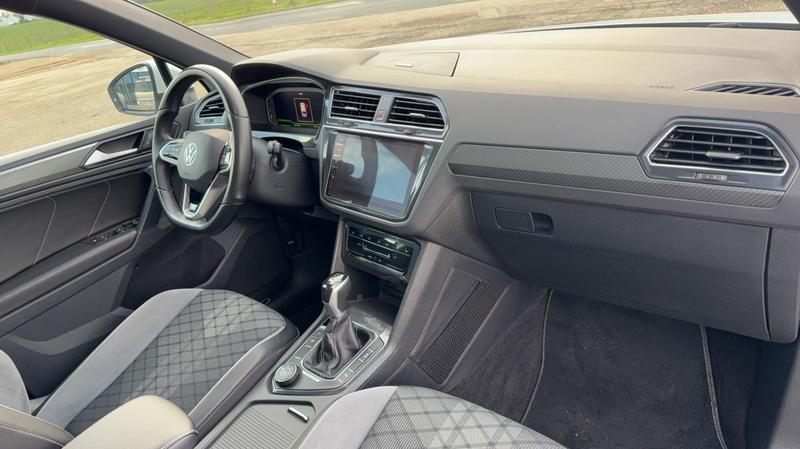 Volkswagen Tiguan II 2.0 Tdi 200 4Motion Dsg7 R-Line Exclusive