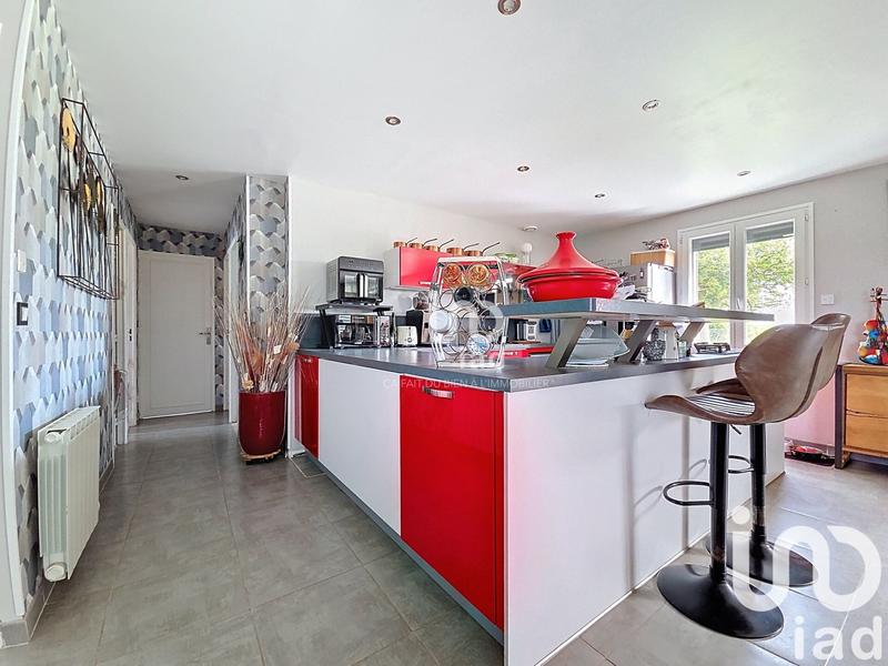 Maison de campagne - 92 m² - 4 pièces