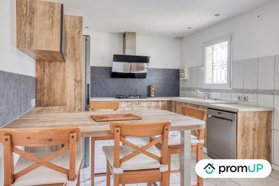 Maison - 136 m² - 6 pièces