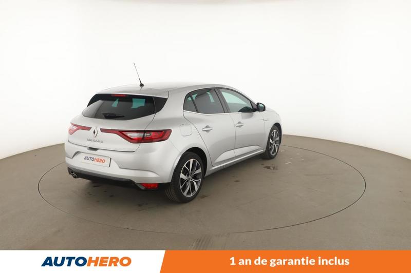 Renault Mégane 1.6 dCi Energy Intens 130 ch