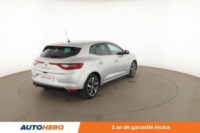 Renault Mégane 1.6 dCi Energy Intens 130 ch