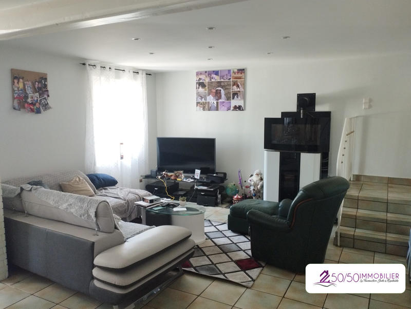 Maison - 148 m² - 7 pièces