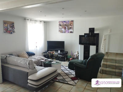 Maison - 148 m² - 7 pièces