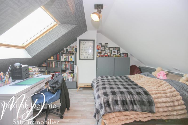 Maison - 112 m² - 6 pièces