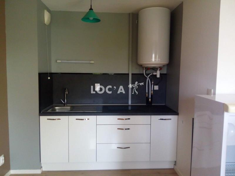 Appartement - 32 m² - 2 pièces