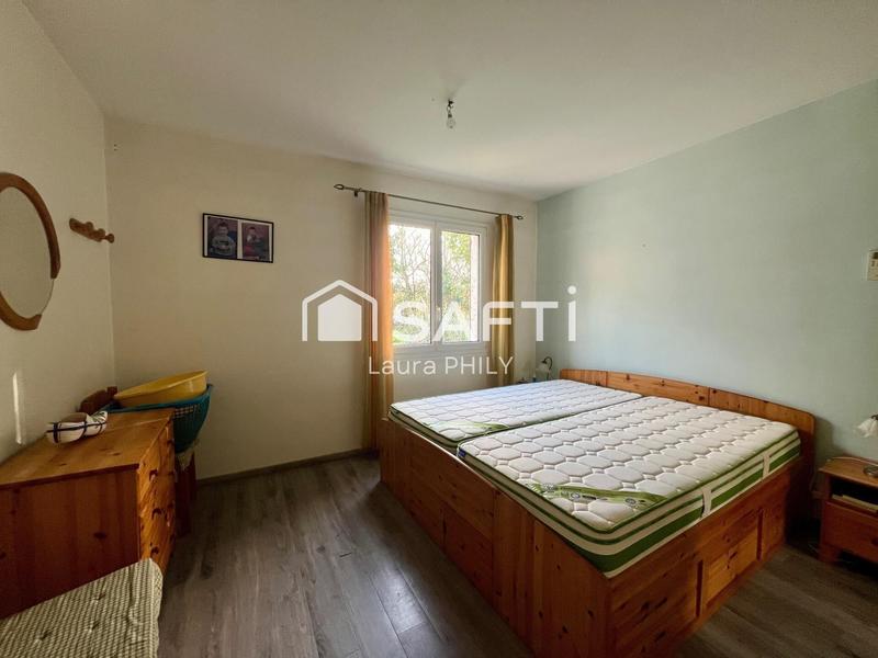 Maison - 130 m² - 4 pièces