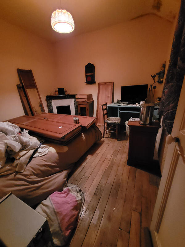 Maison - 56 m² - 3 pièces