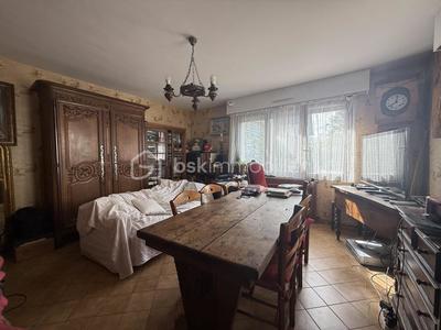 Maison - 67 m² - 3 pièces