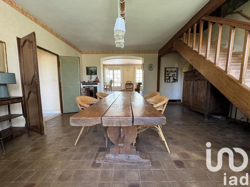 Maison - 320 m² - 9 pièces