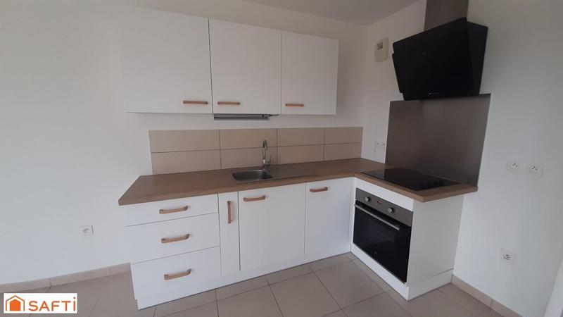 Appartement - 57 m² - 3 pièces