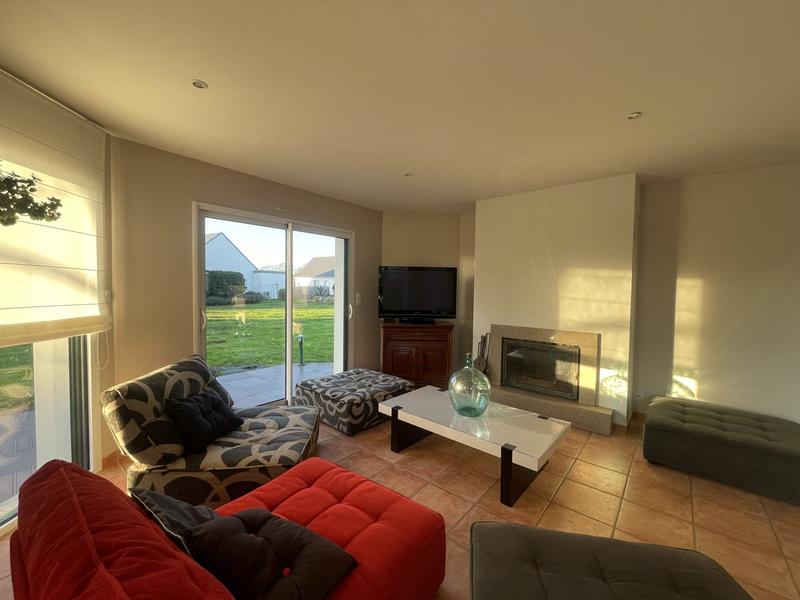 Maison - 151 m² - 6 pièces