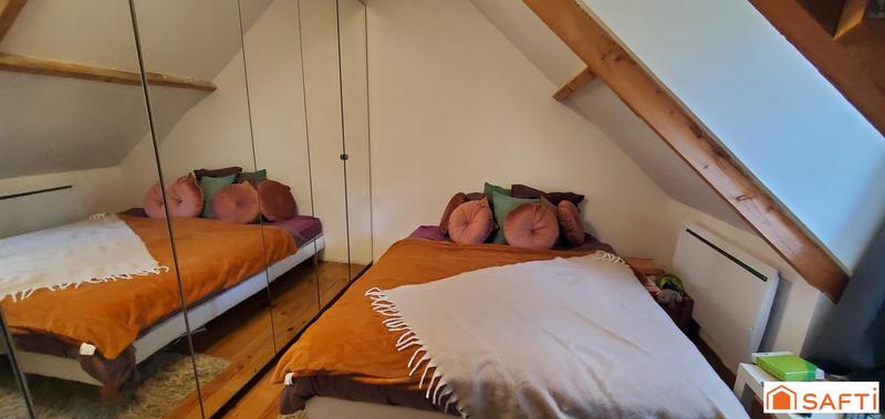 Maison - 148 m² - 7 pièces