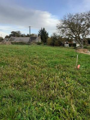 Terrain constructible - 606 m²