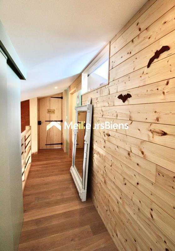 Fermette - 132 m² - 4 pièces