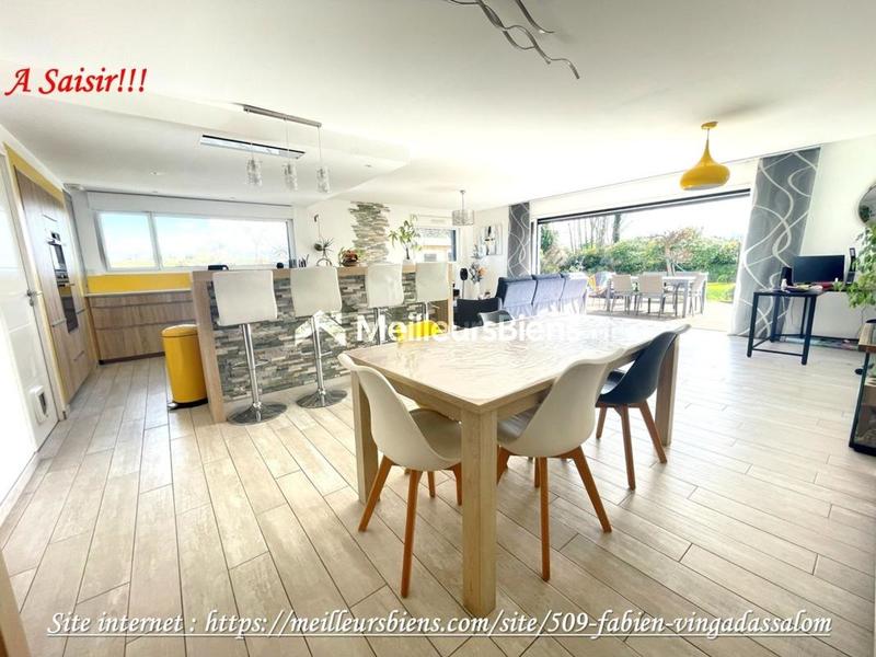 Propriété - 149 m² - 7 pièces