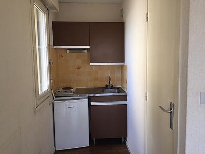 Studio - 21 m² - 1 pièce