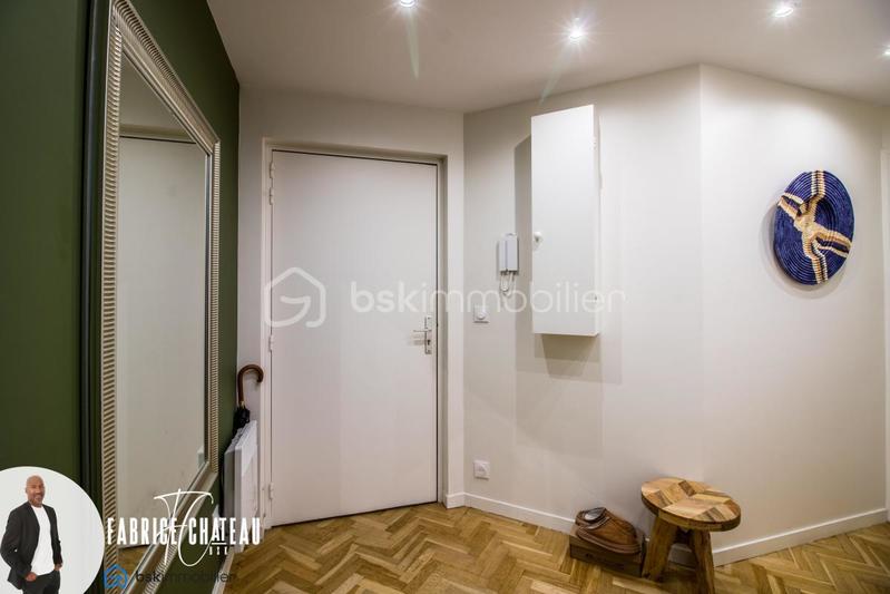 Appartement - 63 m² - 3 pièces