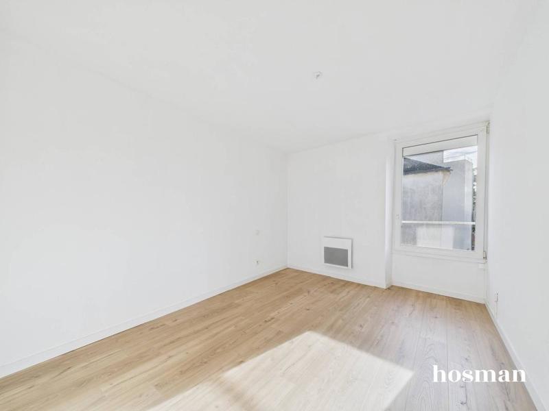 Appartement - 52 m² - 3 pièces