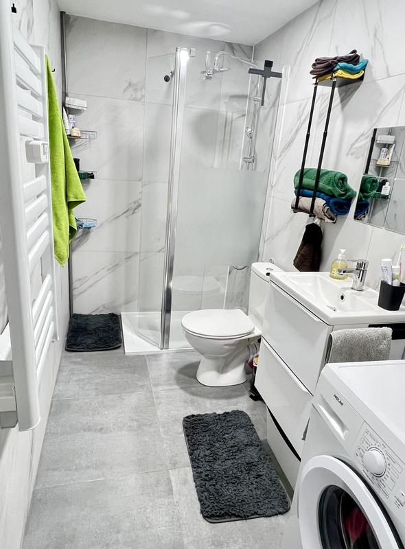 Appartement - 25 m² - 1 pièce