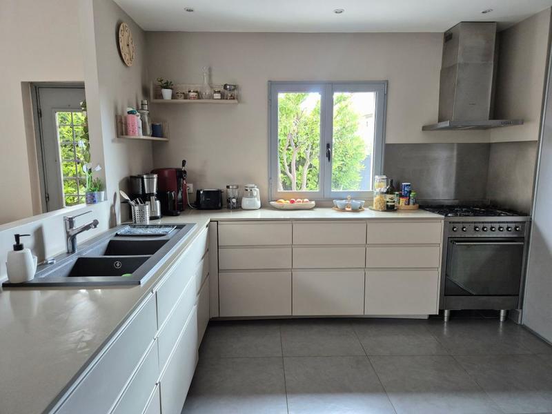 Maison - 120 m² - 4 pièces