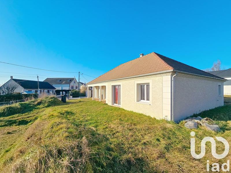 Maison - 129 m² - 6 pièces