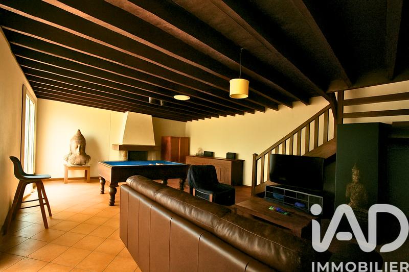 Maison - 155 m² - 5 pièces