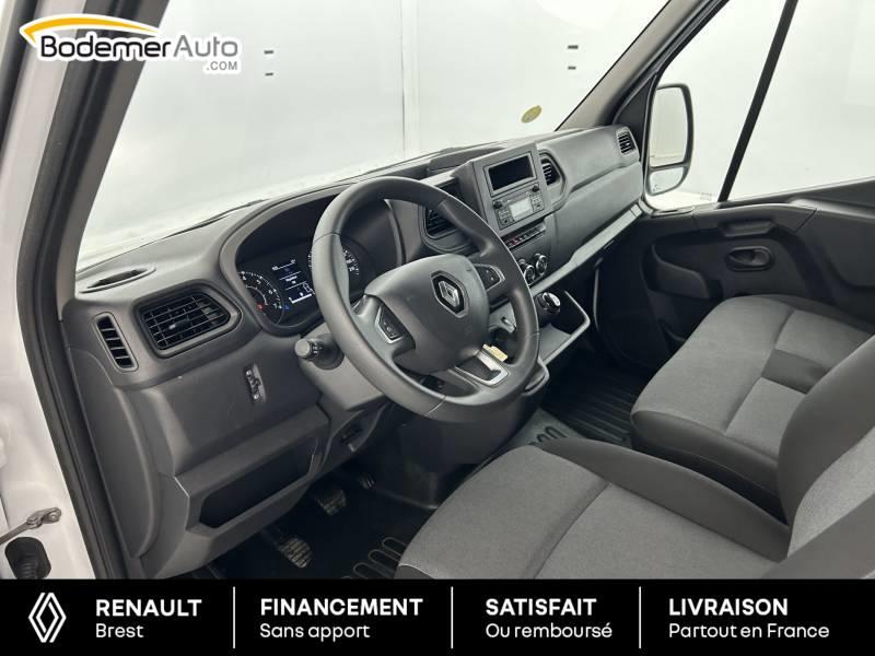 Renault Master Fourgon Fgn Trac F3500 L2h2 Blue Dci 135 Confort