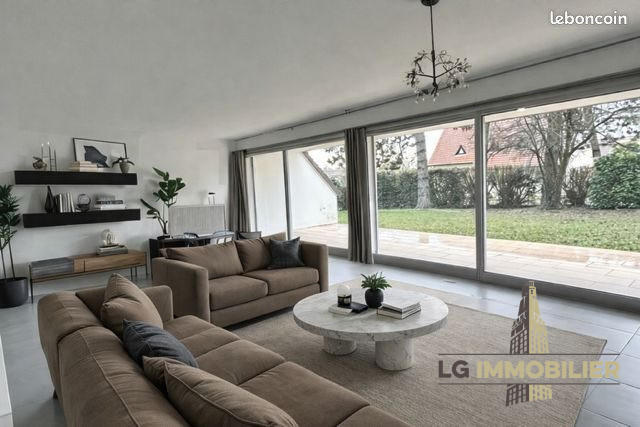 Maison - 170 m² - 5 pièces