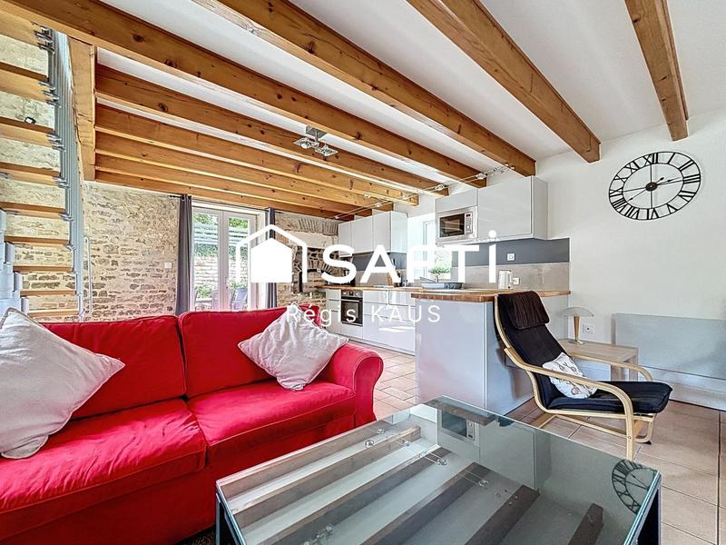 Maison - 300 m² - 12 pièces