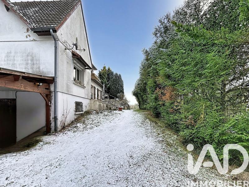 Maison - 154 m² - 6 pièces