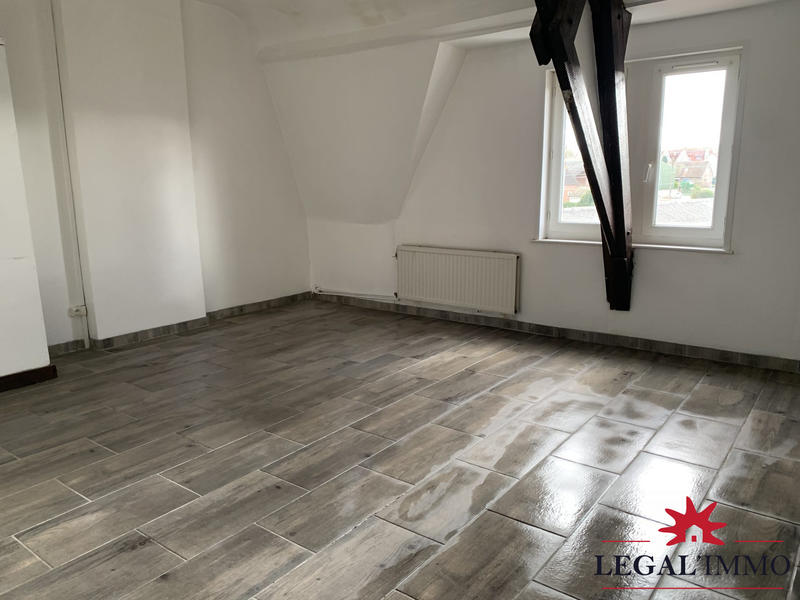 Maison - 125 m² - 6 pièces