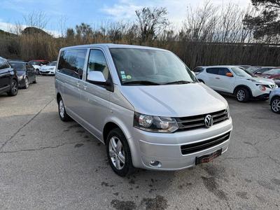 Volkswagen Multivan 2.0 BiTDI 180 Fap Confortline Court Dsg7
