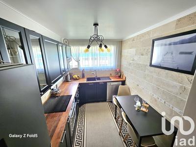 Appartement - 74 m² - 3 pièces