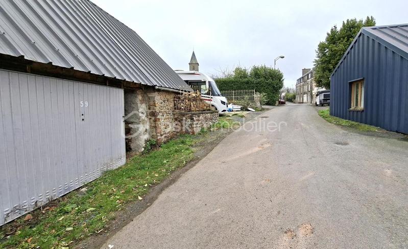 Maison de village - 75 m² - 5 pièces