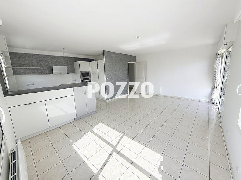 Appartement - 70 m² - 3 pièces