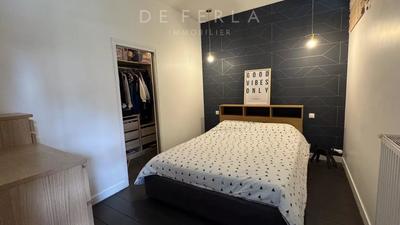 Loft - 101 m² - 4 pièces