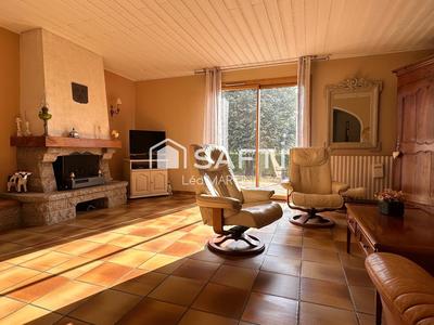 Maison - 111 m² - 4 pièces