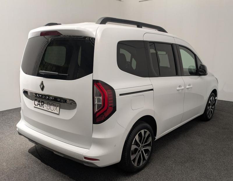 Renault Kangoo Intens Tce 130 Ch Camera de Recul Angles Morts