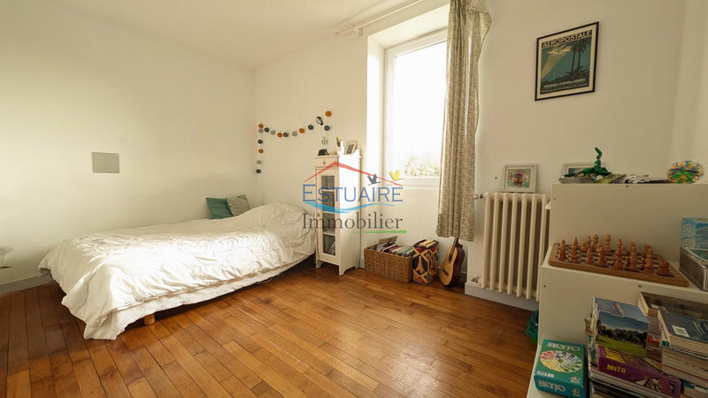 Maison ancienne - 163 m² - 6 pièces