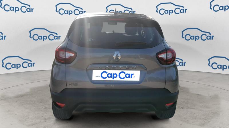 Renault Captur 0.9 TCe 90 Energy Business