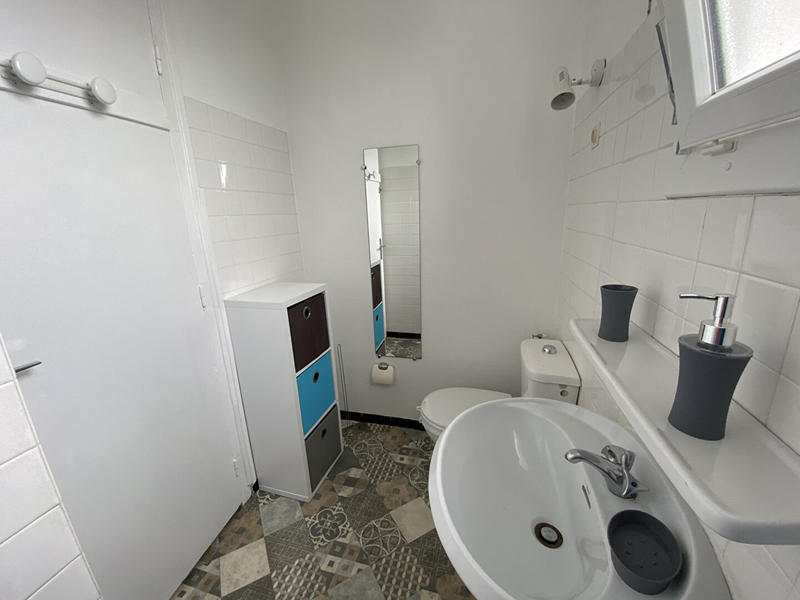 Appartement - 30 m² - 2 pièces