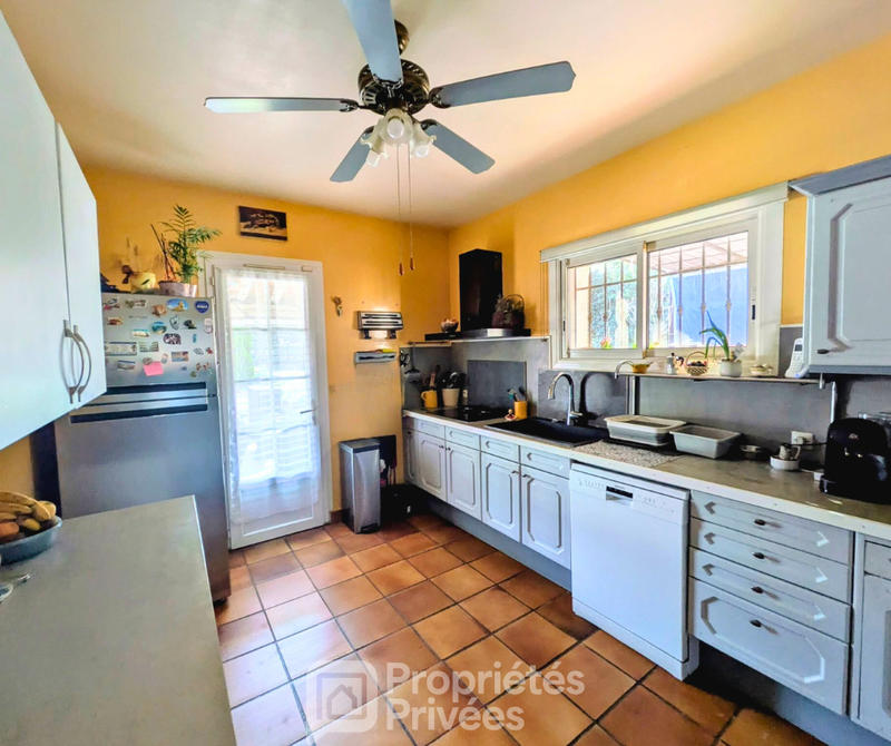 Maison - 125 m² - 4 pièces